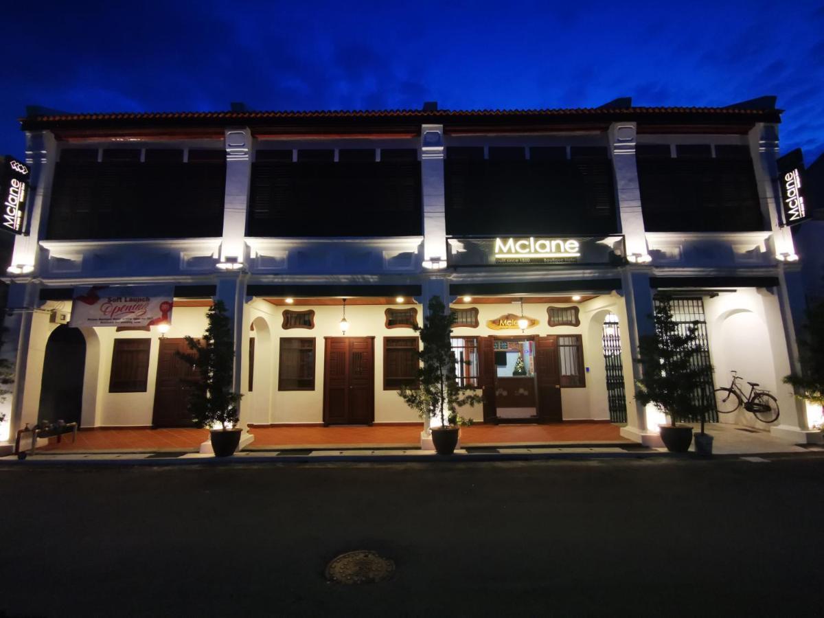 Mclane Boutique Hotel George Town Exterior photo