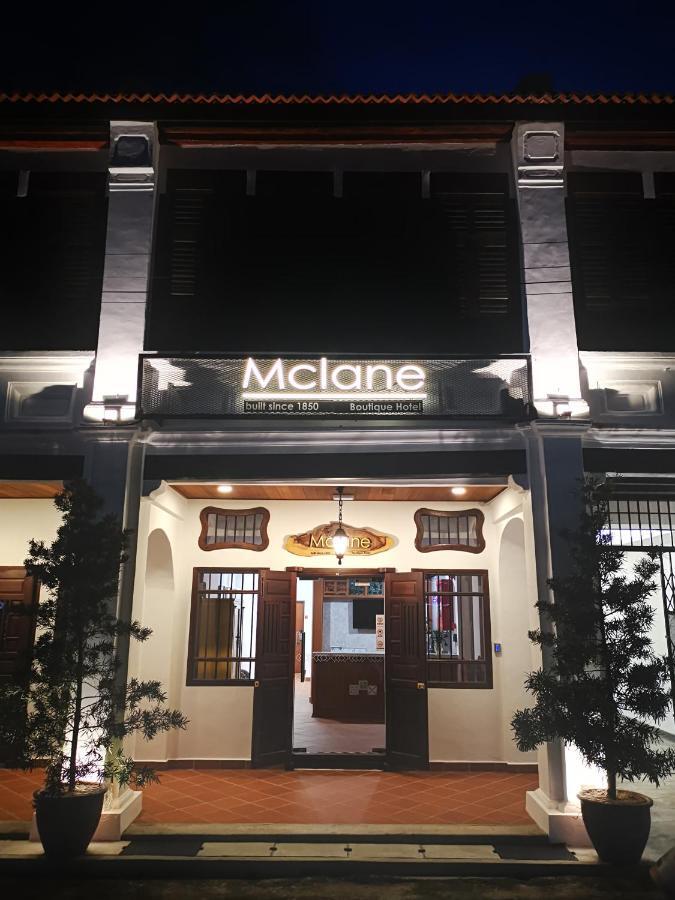 Mclane Boutique Hotel George Town Exterior photo